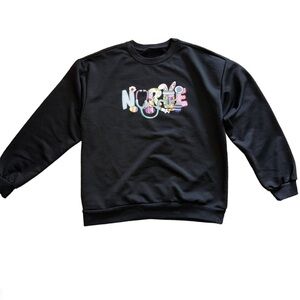 NURSE Graphic Women’s Crewneck